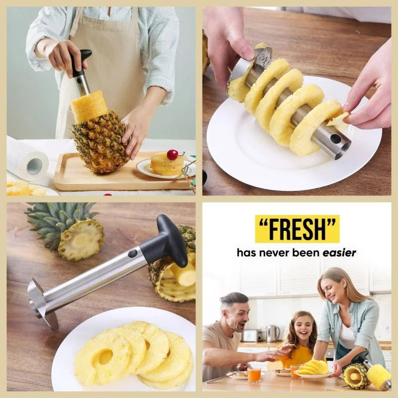 Ananas-Schneider