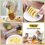 Ananas-Schneider