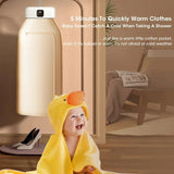 Portable clothes dryer