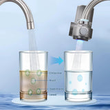 Wasserhahn-Filter