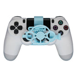 Mini steering wheel for PS4 controller