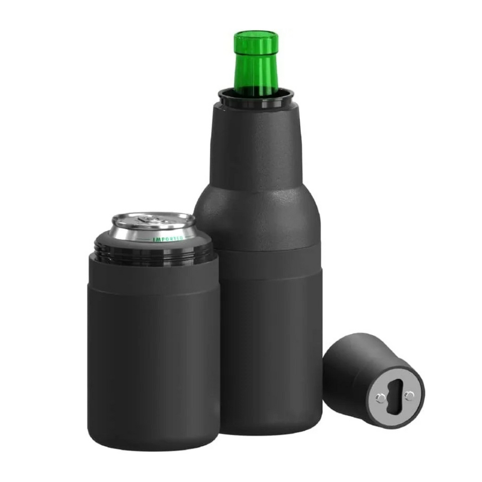 Enfriador de bebidas de acero inoxidable 3 en 1