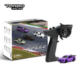 Mini coche de deriva RC