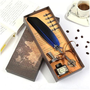 Vintage writing set