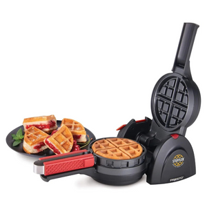 Waffle iron