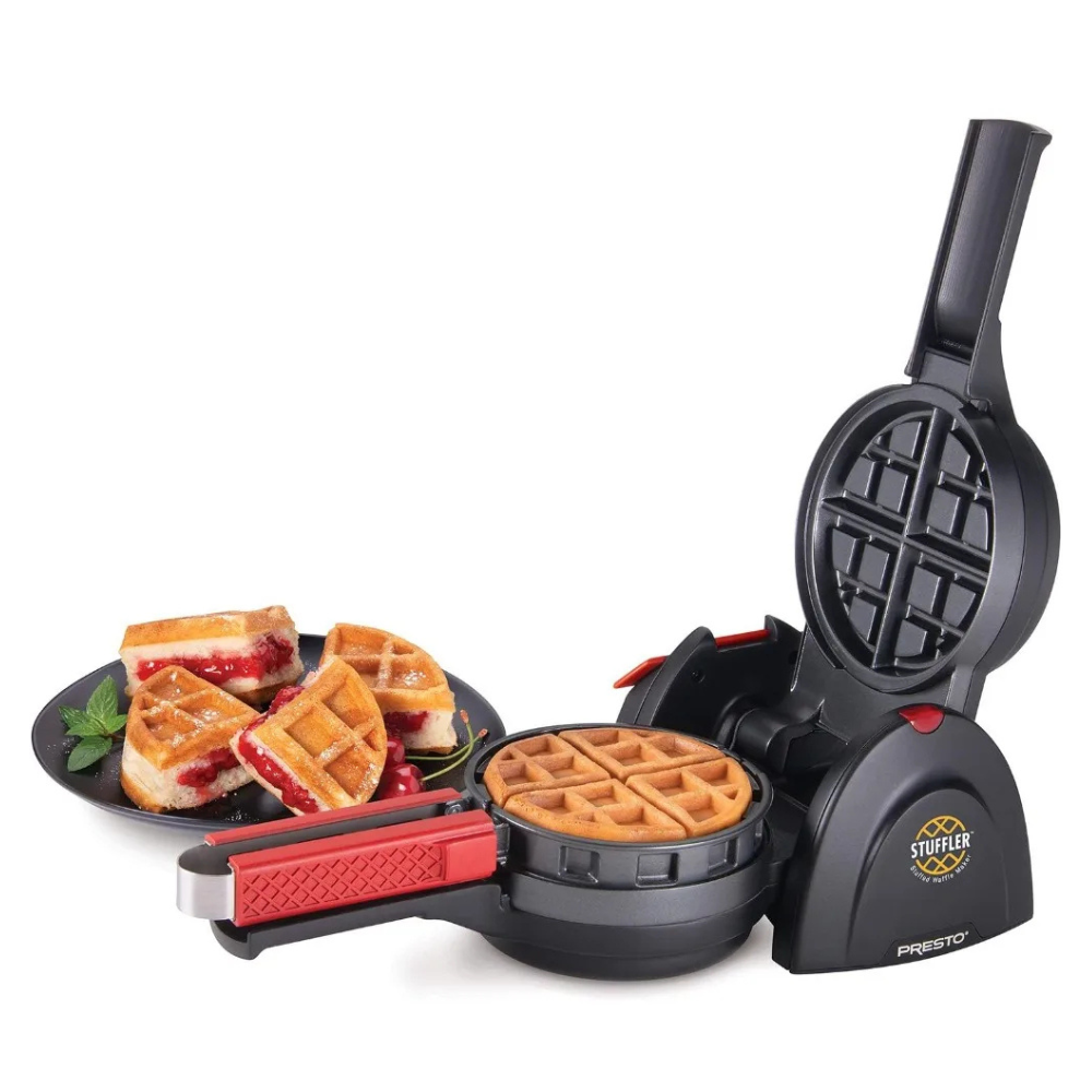 Waffle iron