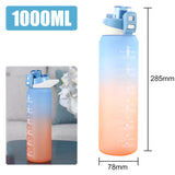Motivations Wasserflasche