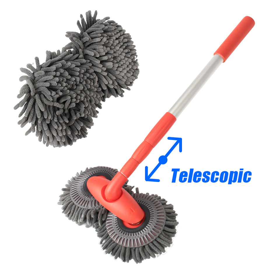 Auto Mop Foam Washer