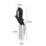 Multifunctional kitchen cutting scissors
