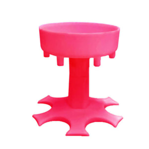 Shot glass dispenser