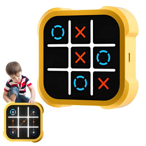 Electronic Tic Tac Toe game