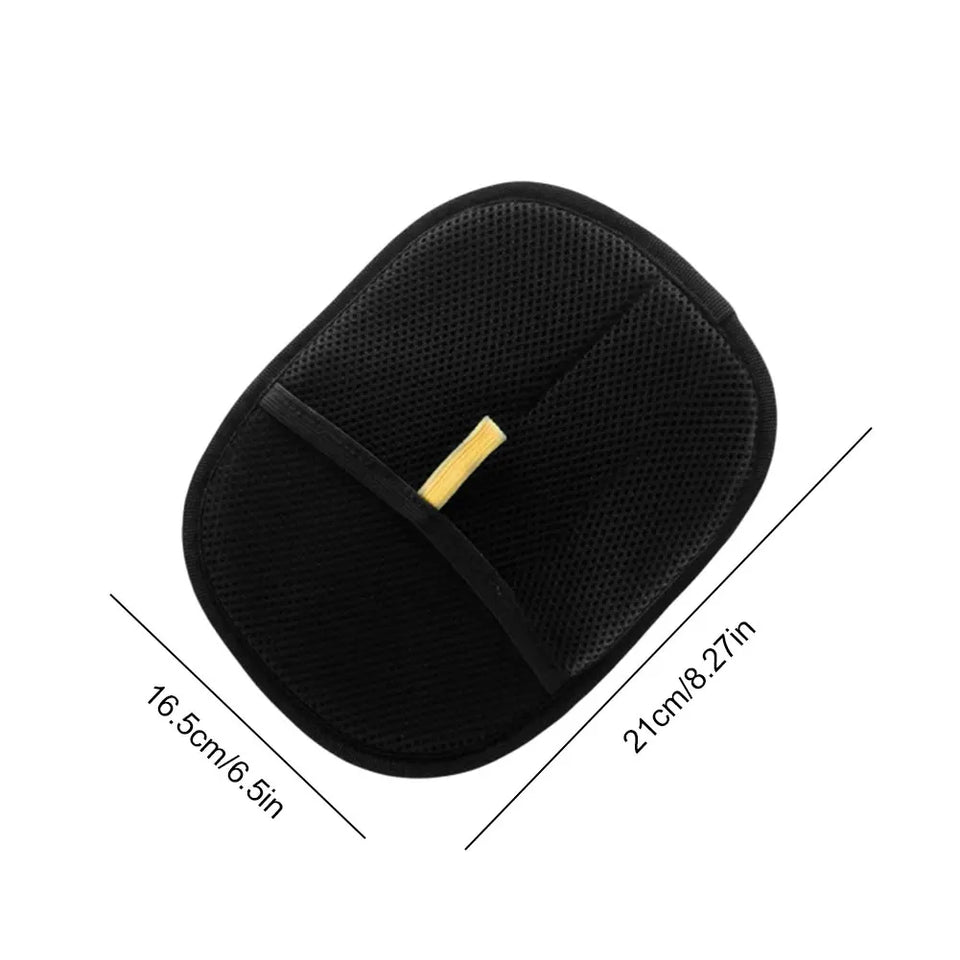 Wiederverwendbarer Tierhaarentferner-Handschuh für Sofa, Kleidung und Teppiche