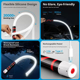 Flexibles Silikon-LED-Licht