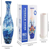 3D Puzzle Vase