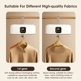 Portable clothes dryer