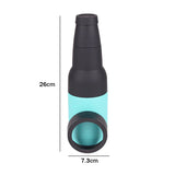 Enfriador de bebidas de acero inoxidable 3 en 1
