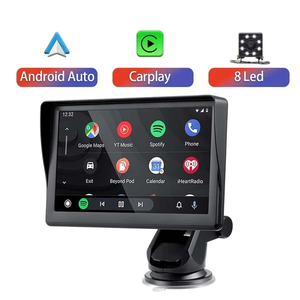 Autoradio Multimedia Video Player
