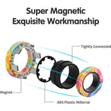 Magnetische Fidget Rings – spielerische Entspannung für unterwegs