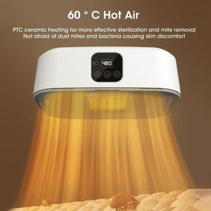Portable clothes dryer