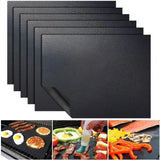 Non-stick BBQ grill mat