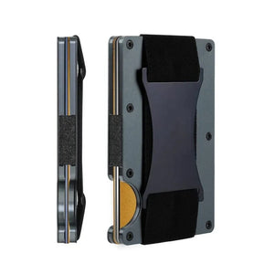 Minimalist credit card holder