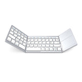 Foldable Bluetooth Keyboard