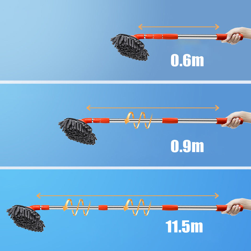 Auto Mop Foam Washer