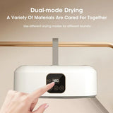 Portable clothes dryer