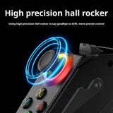 Wireless Gaming Gun Controller für Smartphone, Switch & PC