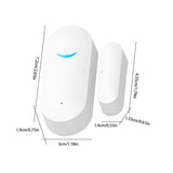 Fenster Sicherheitssensor WLAN