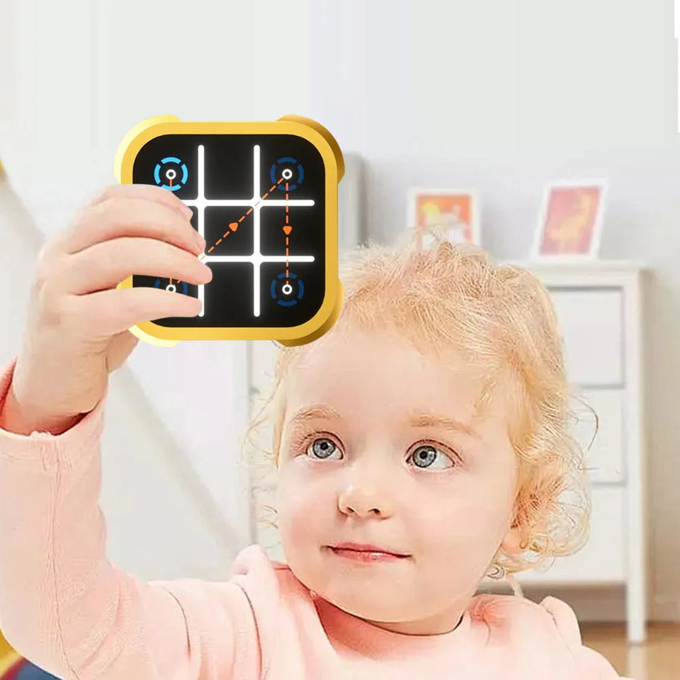 Electronic Tic Tac Toe game