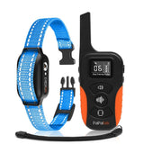 Dog training vibration collar