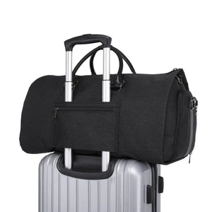 Multifunctional travel bag