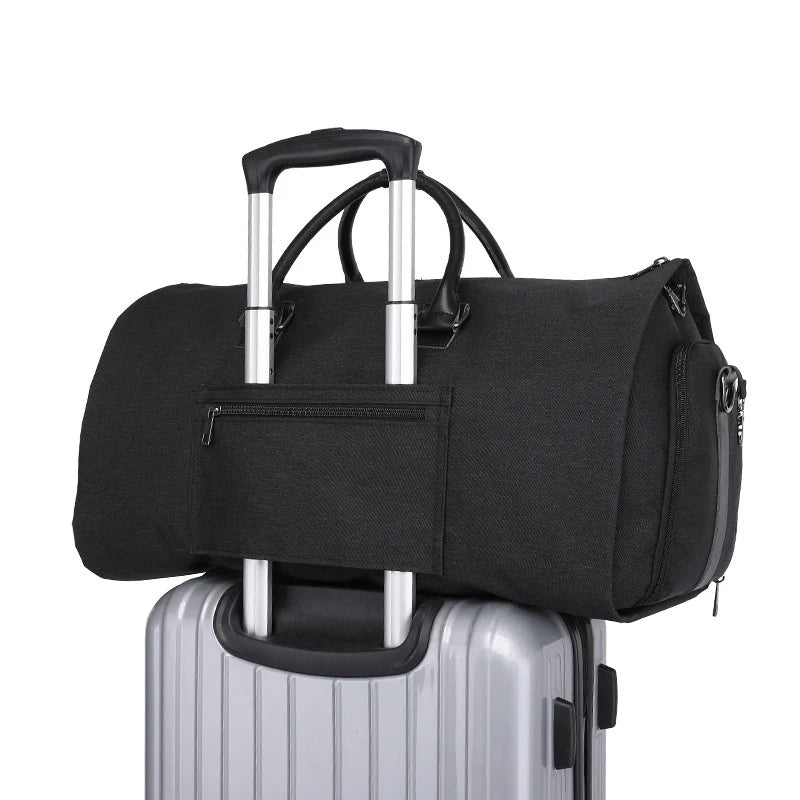 Multifunctional travel bag