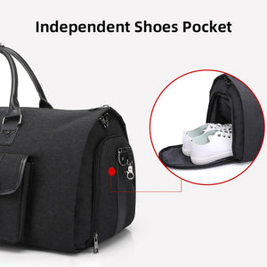 Multifunctional travel bag