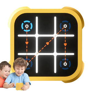 Electronic Tic Tac Toe game
