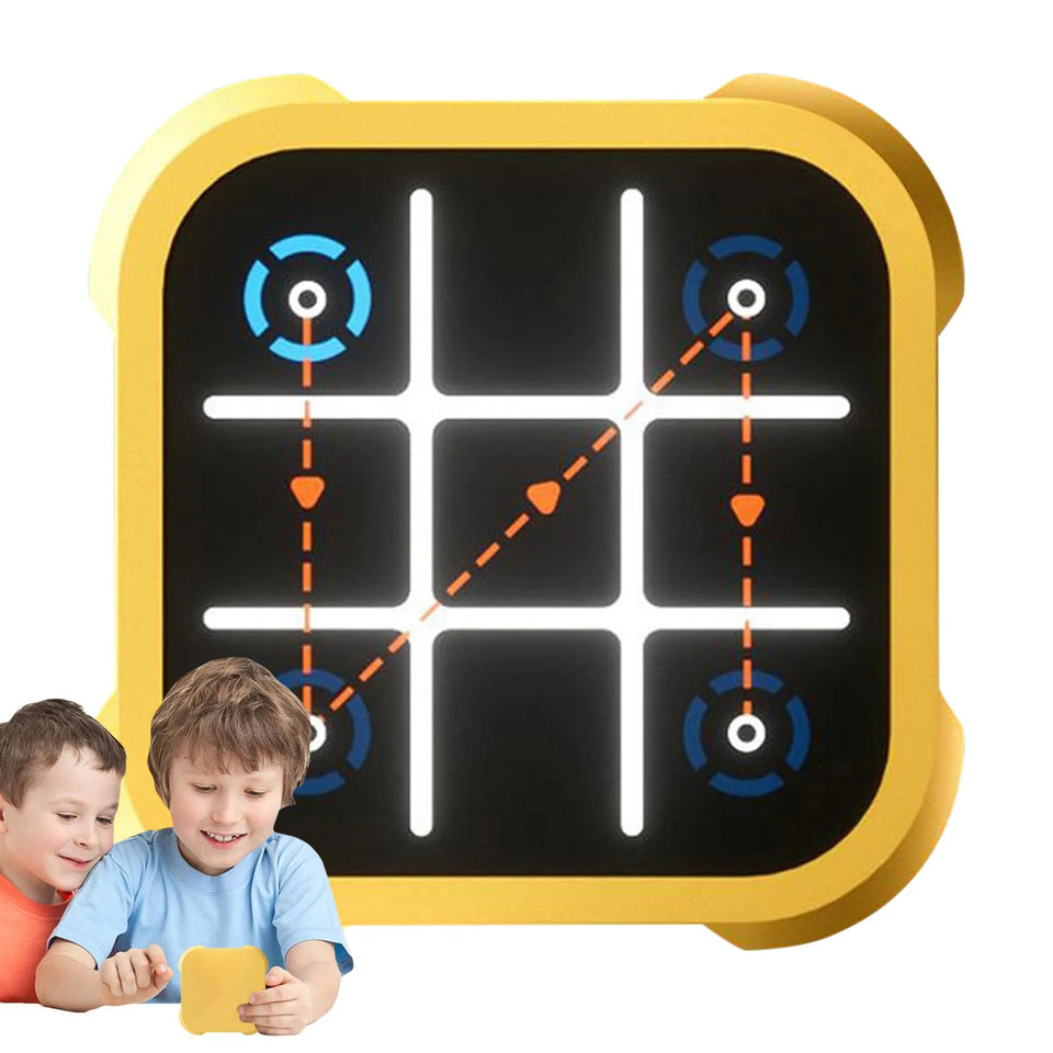 Electronic Tic Tac Toe game