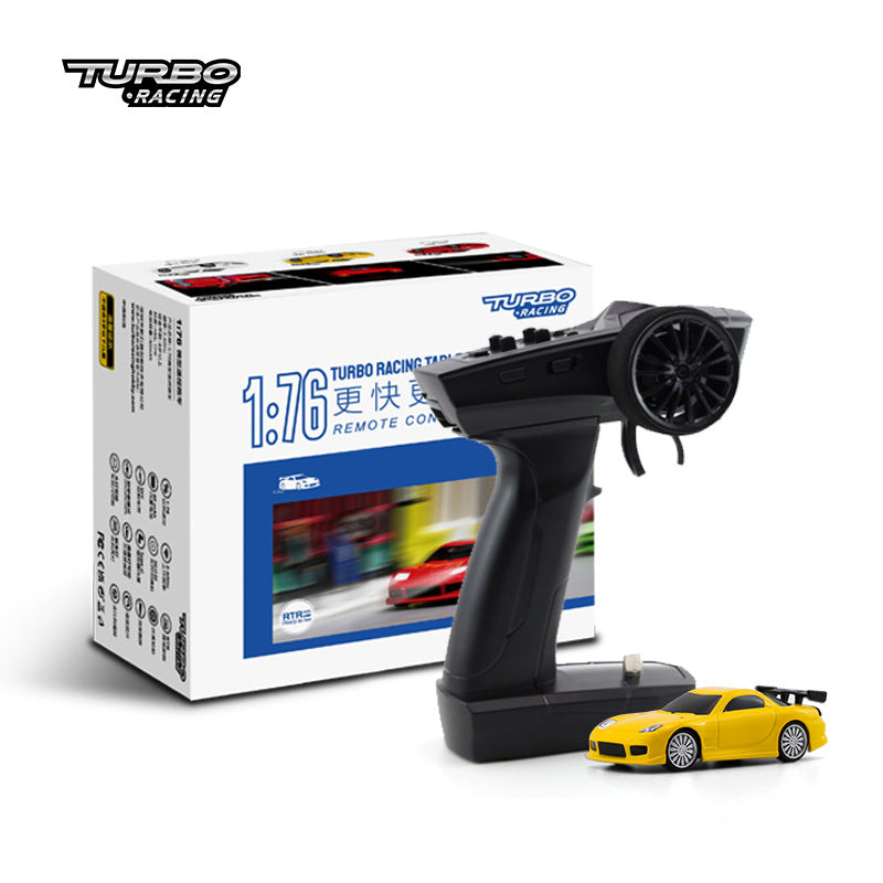 Mini coche de deriva RC