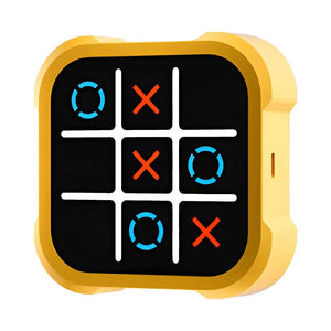Electronic Tic Tac Toe game