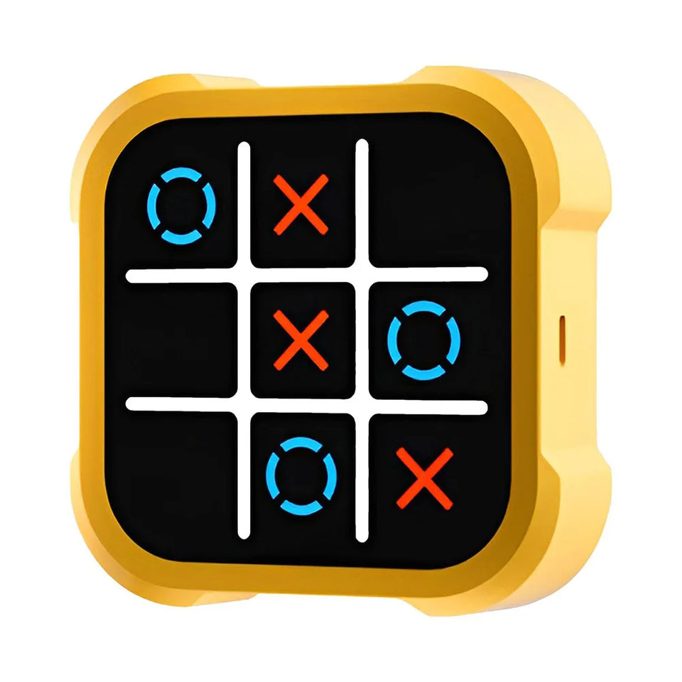 Electronic Tic Tac Toe game