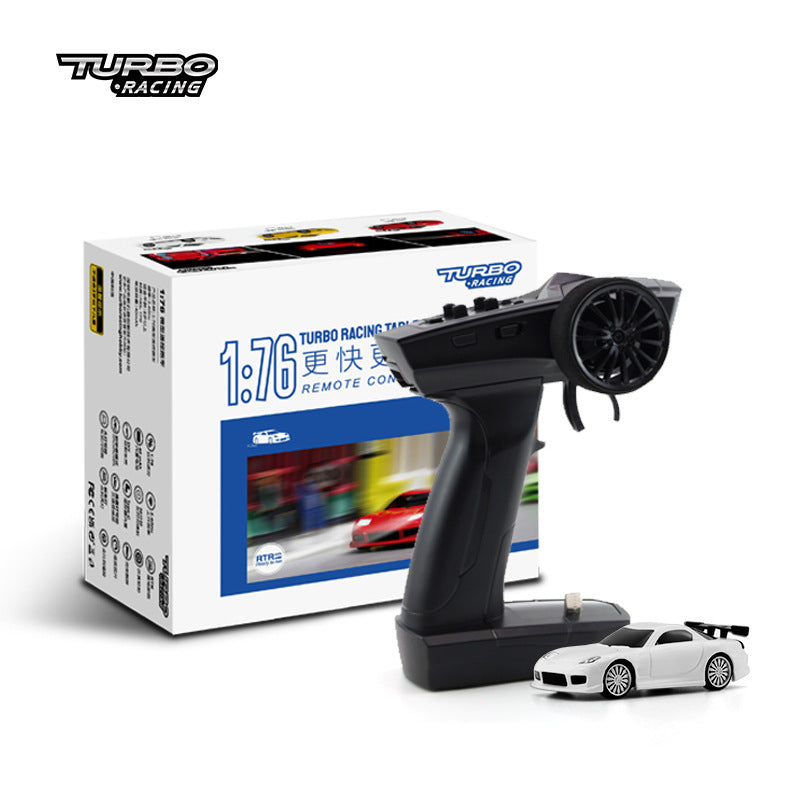 Mini coche de deriva RC