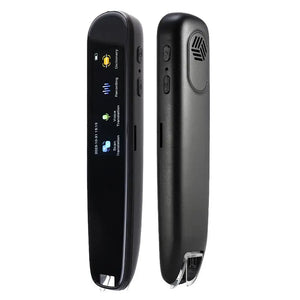 Scan translation pen