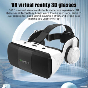 VR headset for smartphone