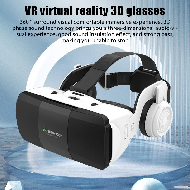 VR headset for smartphone