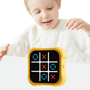 Electronic Tic Tac Toe game
