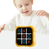 Electronic Tic Tac Toe game