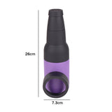 Enfriador de bebidas de acero inoxidable 3 en 1