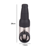 Enfriador de bebidas de acero inoxidable 3 en 1