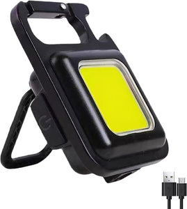 Magnetic LED work lamp