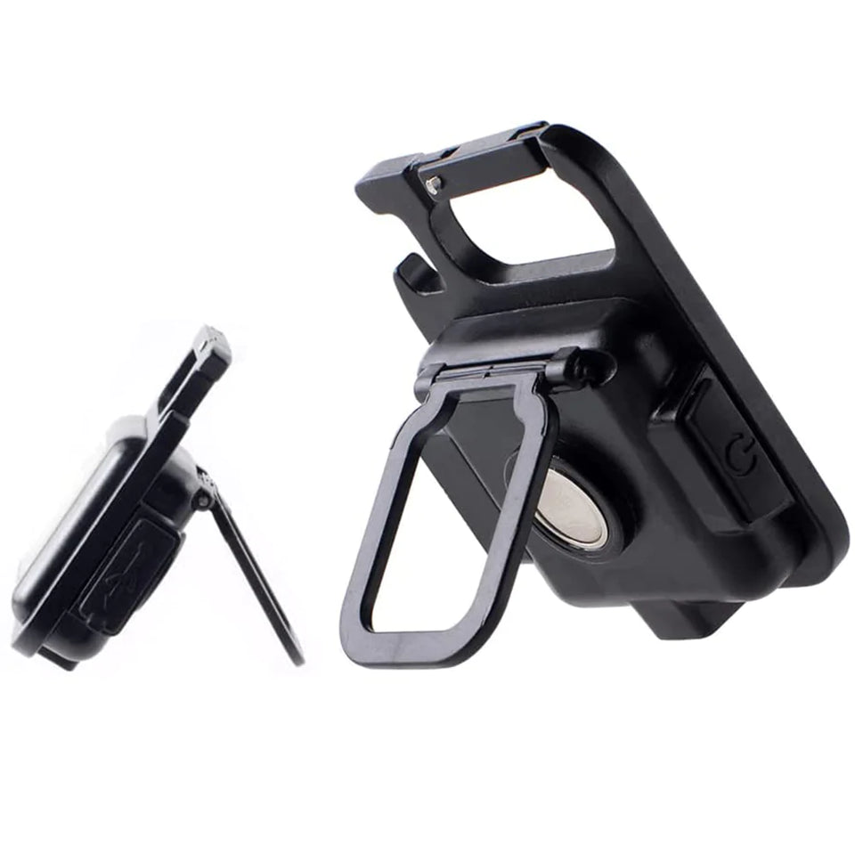 Magnetic LED work lamp